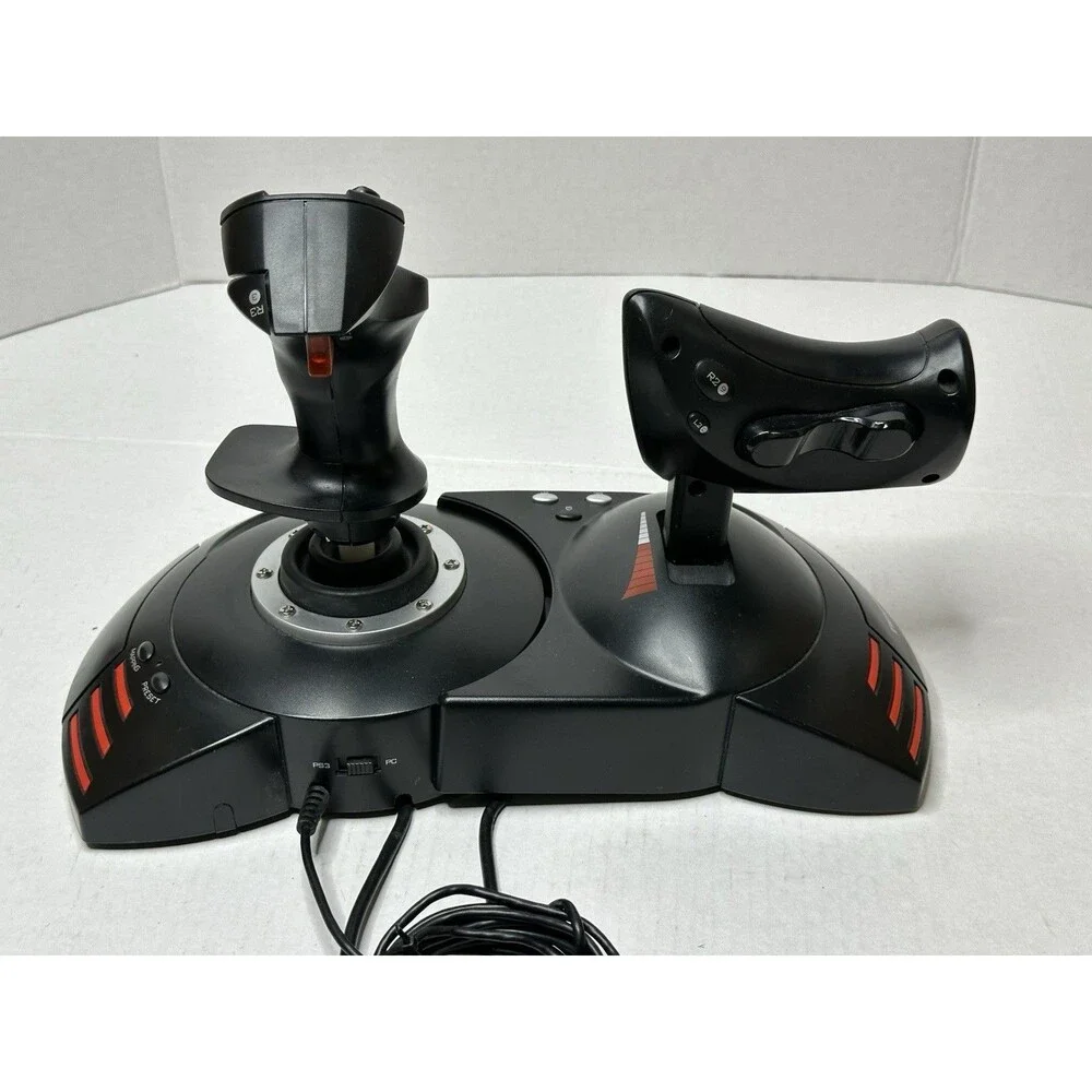 ThrustMaster T- Flight Hotas X for PS3 Or PC One Stick